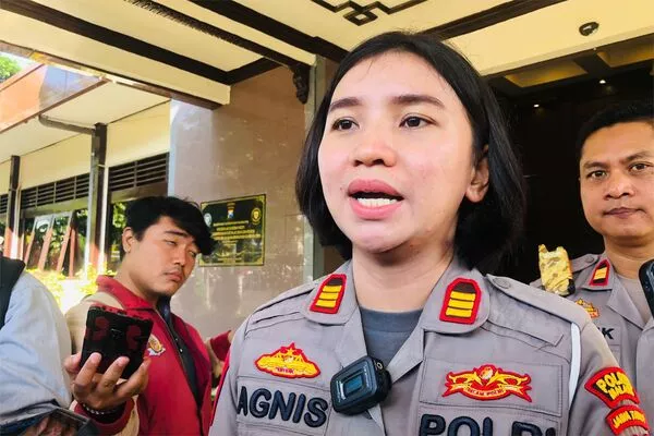 kasat lantas polres malang, akp agnis juwita manurung. (wul) - Volume Kendaraan di Kabupaten Sudah Hampir Normal