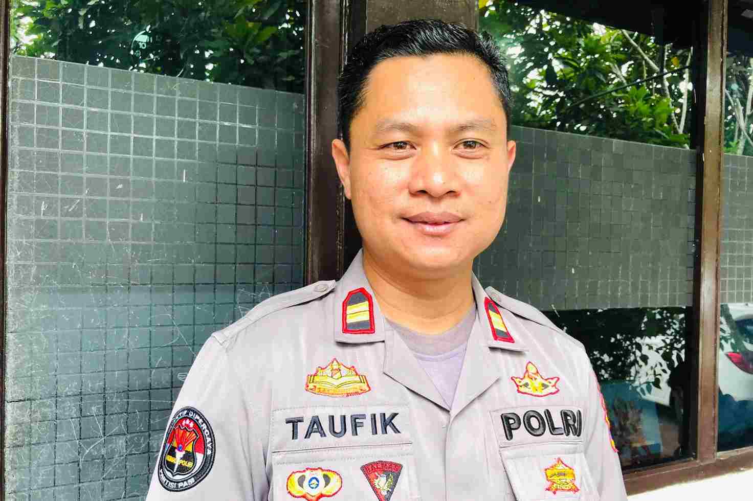 kasihumas polres malang iptu ahmad taufik