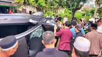 kejadian kecelakaan lalulintas di wajak.(ist) - Tingkat Laka Operasi Semeru Ketupat 2023 Kabupaten Malang Meningkat