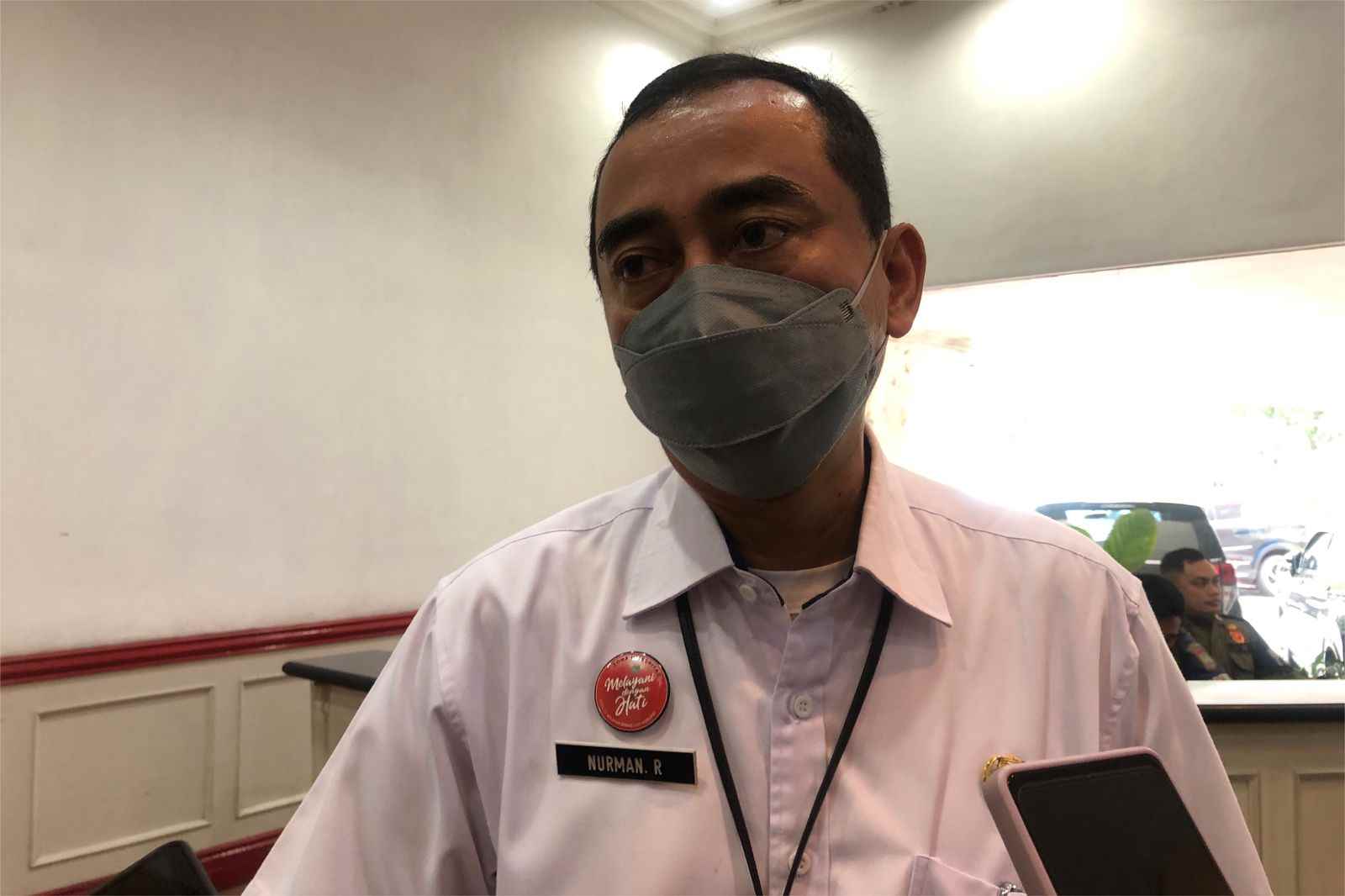 kepala bkpsdm kabupaten malang, nurman ramdansyah