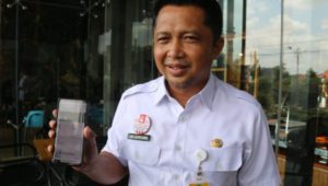 kepala bppd sidoarjo ari suryono