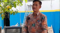 Kepala Dinas Perhubungan Kabupaten Jombang, Budi Winarno. (ful) - Pemkab Jombang Fasilitasi Arus Balik Warganya Menuju Jakarta