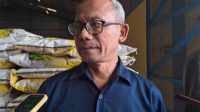 Kepala Kantor Pos Indonesia cabang Malang, Ahmad Ridwan. (ist) - Sejak Awal Ramadan, Pengiriman Paket Kantor Pos Malang Meningkat Hingga 40 Persen