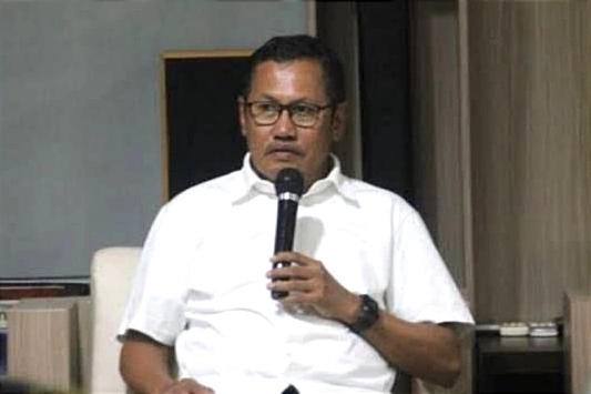 pwm jatim, dr nazaruddin malik msi. (ist) - Pimpinan Wilayah Muhammadiyah Jatim Tanggapi Komentar Miring Oknum BRIN