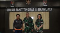 peltu khusnul bersyukur atas perhatian pangdam