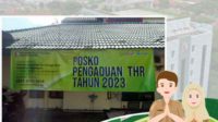 pemkab bojonegoro buka posko pengaduan thr bagi pekerja