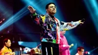 penyanyi carlo saba. (ist) - Personel Kahitna Carlo Saba Meninggal Dunia Diduga Akibat Serangan Jantung