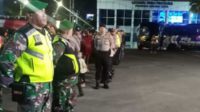 Personel Kodim 0833 ikuti patroli gabungan skala besar pasca Idulfitri. (ist) - Personel Kodim 0833 Ikuti Patroli Gabungan Skala Besar Pasca Idulfitri