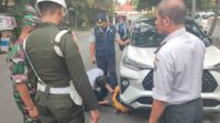 petugas melakukan operasi tepak ramadan di sejumlah tempat di kota malang