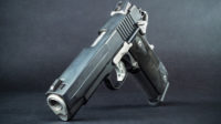 Pistol. (ist) - Pistol Dirut BUMN Harry Warganegara Meletus di Bandara Sultan Hasanuddin Makassar
