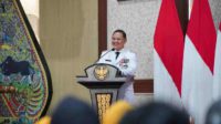 pj wali kota batu, aries agung paewai sstp mm