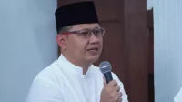 Pj. Wali Kota Batu, Aries Agung Paewai. (ist) - Cegah Gratifikasi Hari Raya, Pj Wali Kota Batu Terbitkan Surat Edaran
