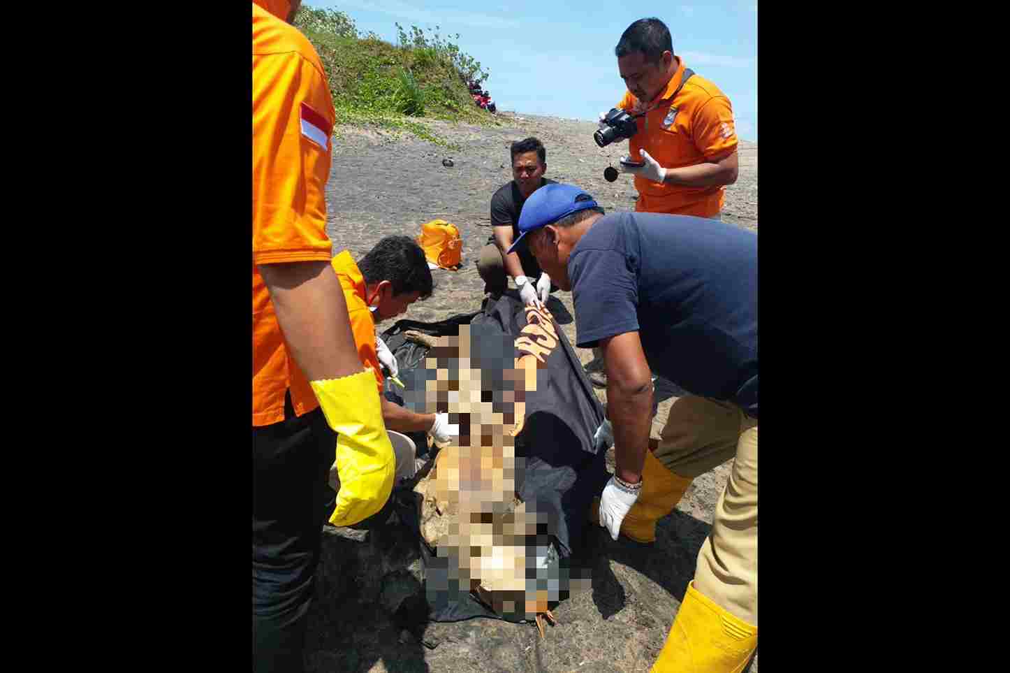 proses identifikasi mayat tanpa identitas