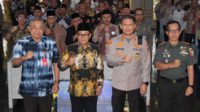 Rakor Kesiapan Operasi Ketupat Semeru 2023 jelang pengamanan lebaran. (ist) - Rakor Kesiapan Operasi Ketupat Semeru 2023 Jelang Pengamanan Lebaran
