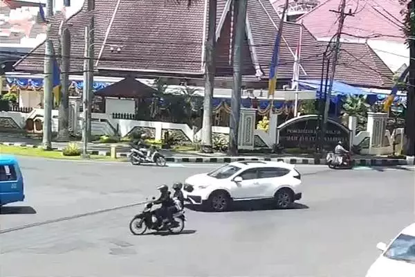 rumah dinas wali kota malang jalan ijen 2, tiadakan open house idulfitri 1444h. (rhd) - Ikuti Presiden, Pemkot Malang Tiadakan Open House Idulfitri 1444 H