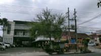 Salah satu hotel yang berada di kawasan Jl. Panglima Sudirman Batu. (dik) - H+1 Lebaran, Okupansi Hotel di Batu Cenderung Menurun