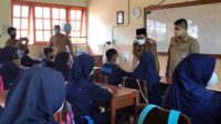 Suasana belajar mengajar di kelas bersama Wali Kota Malang, Sutiaji. (ist) - PPDB 2023/2024 SD-SMP Negeri Ada Kuota Peserta Didik Berkebutuhan Khusus