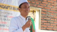 tamsyih al faruq ustaz sekaligus pengasuh pondok pesantren khusus anak yatim dan duafa yang menjadi dpo polres malang