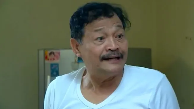 Aktor Eeng Saptahadi. (ist) - Aktor Eeng Saptahadi Meninggal Dunia