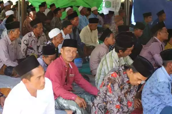 Alumni IAAM dan simpatisan hadiri hala bihalal, Kamis (4/5/2023). (srd) - Ribuan Alumni Bersatu dalam Halal Bihalal ke-5 IAAM