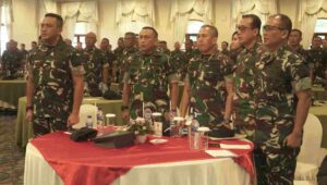 apel dansat di jajaran kodam v brawijaya 1