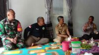 Babinsa Koramil Kedungkandang komsos bersama tiga pilar dan warga Wonokoyo. (ist) - Babinsa Koramil Kedungkandang Komsos Bersama Tiga Pilar dan Warga Wonokoyo
