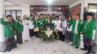 bacaleg ppp kota malang saat pendaftaran di kpu. (rhd) - Daftar Pertama Hari Terakhir, PPP Usung 45 Bacaleg Target 5 Kursi