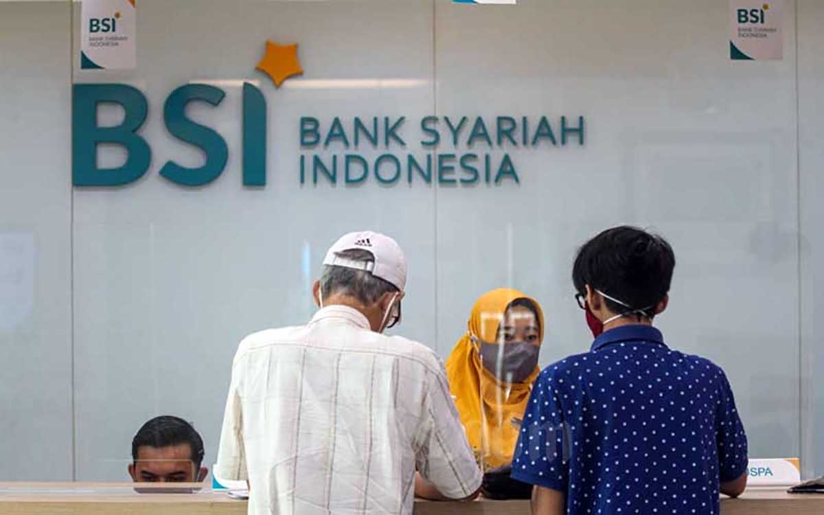 Bank Syariah Indonesia. (ist) - BSI: Kantor Cabang dan ATM Sudah Pulih, Dana Nasabah Aman