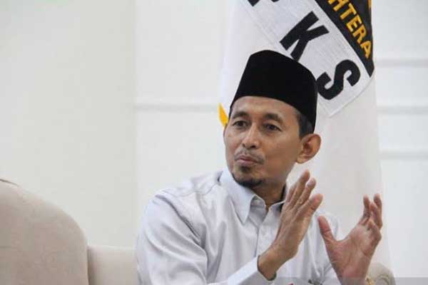 Bukhori Yusuf. (ist) - Anggota DPR Bukhori Yusuf KDRT ke Istri Kedua Saat Hamil Hingga Pendarahan, Laporan ke MKD Tak Diproses