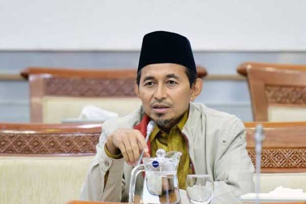 Bukhori Yusuf. (ist) - Bukhori Yusuf Bantah Lakukan KDRT, Hanya Nikah Siri dan Sudah Cerai