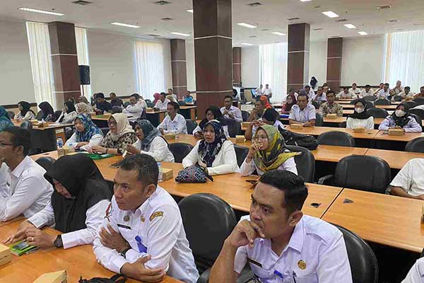 DPMD Bojonegoro Gelar Sosialisasi Pemberdayaan Ekonomi, Dorong Terobosan untuk Kemajuan Desa - Tuntaskan Kemiskinan, DPMD Bojonegoro Gelar Sosialisasi Pemberdayaan Ekonomi