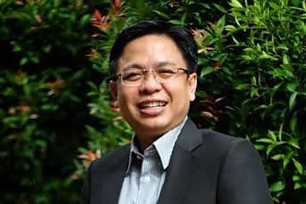 Direktur Eksekutif Indikator Politik Indonesia, Burhanuddin Muhtadi. (ist) - Kepercayaan Publik Terhadap Polri Meningkat Positif 73,2 Persen