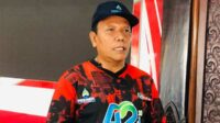 Direktur Utama Perumda Tirta Kanjuruhan, Syamsul Hadi. (wul) - Sambut Kemarau Ekstrem, Dua Kecamatan Langganan Kekeringan Sudah Dibangun SPAM