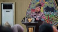 Dirjen Bina Keuangan Daerah Kemendagri RI, Dr Drs A Fatoni MSi. (ist) - Pesan Dirjen Bina Keuangan Daerah Kemendagri pada Kepala SD SMP se-Batu