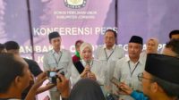 Gerindra Jombang Targetkan Ketua DPRD dalam Pileg 2024