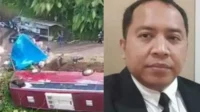 insert detik detik bus terjun ke jurang dan akademisi pariwisata, dr. ahmad faidlal rahman, s.par msc. (ist) - Akademisi Pariwisata: Jangan Abaikan Perlindungan Asuransi Perjalanan Wisata !