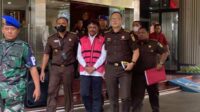 Johnny G plate jadi tersangka korupsi. (ist) - Menkominfo Johnny G Plate Jadi Tersangka Korupsi Menara BTS Rp8 Triliun