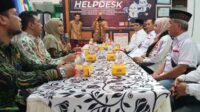 KPU Kota Malang menerima pendaftaran yang diajukan Partai Perindo. (jup) - Perindo Hanya Daftarkan 37 Bacaleg untuk Target 5 Kursi