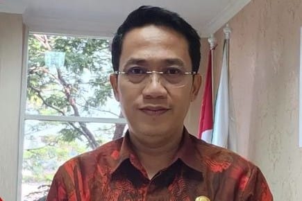 kadiskominfo batu, onny ardianto. (