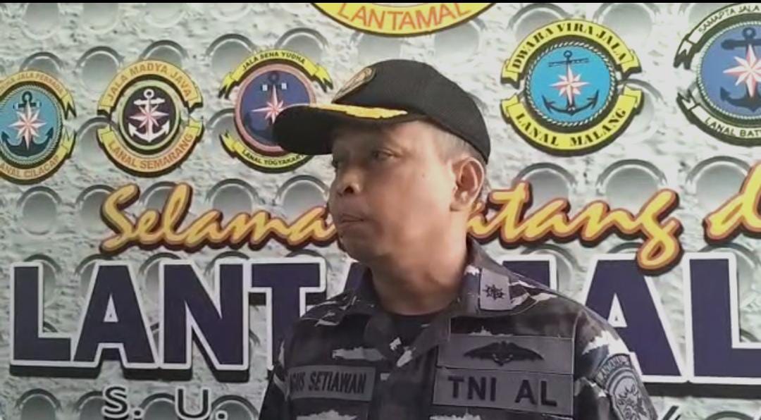 kadispen lantamal v surabaya letkol laut agus setiawan