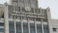 Kantor Ditjen pajak. (ist) - Pengembalian Kelebihan Pajak WP Pribadi Lebih Singkat, Kini Jadi Hanya 15 Hari