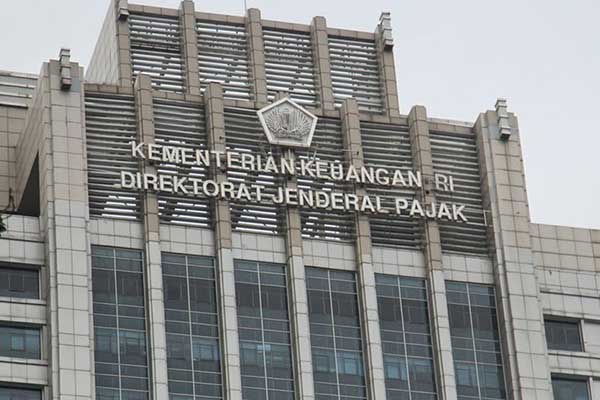 Kantor Ditjen pajak. (ist) - Pengembalian Kelebihan Pajak WP Pribadi Lebih Singkat, Kini Jadi Hanya 15 Hari