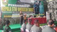 kasad tekankan sinergisitas tni polri, kunjungi yonmek 512qy malang (2)