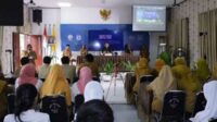 Kegiatan literasi digital nasional yang berlangsung di SMP N 3 Batu. (ist) - Ribuan Siswa SD hingga SMA se-Kota Batu Ikuti Literasi Digital Nasional