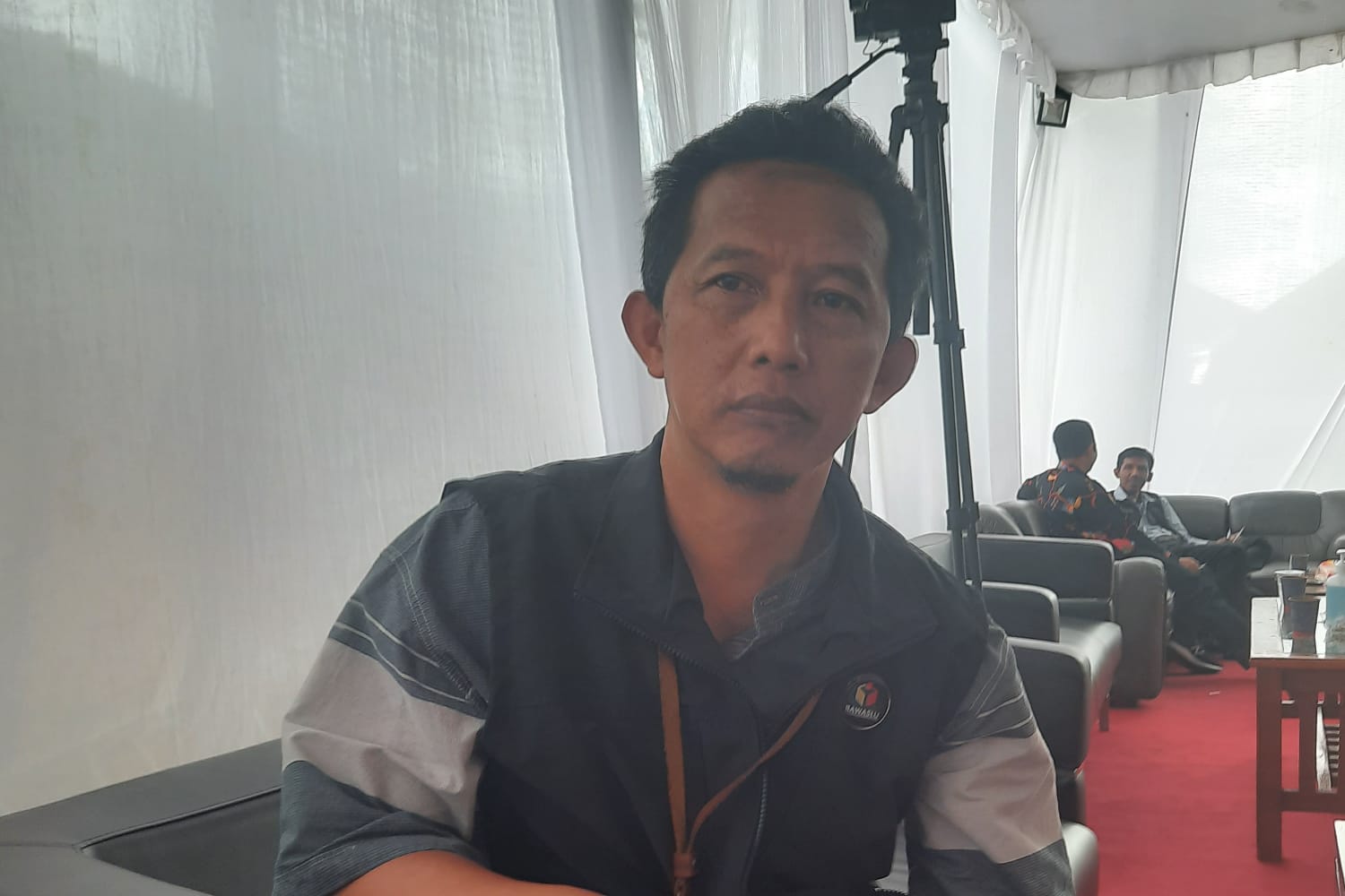 ketua bawaslu batu, abdur rochman