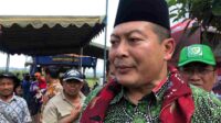 ketua dpc pdip kabupaten malang, didik gatot subroto