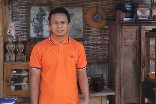 Ketua Korembi Batu, Andri Eko Cahyono. (ist) - Sambut Meningkatnya Kunjungan Wisata, Korembi Perkuat Kolaborasi Dengan Bapta