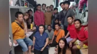 korban tppo yang disekap di myanmar. (ist) - Puluhan WNI Korban TPPO Disekap di Myanmar Berhasil Dibebaskan