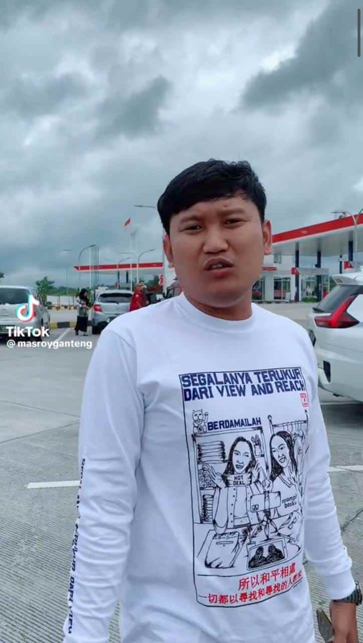 masroy juragan gedang