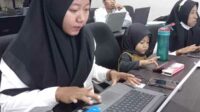 PKBM Al Hidayah Gelar UPK Paket C dengan Sistem Online di Gedung PIP Kominfo - Ujian Sistem Online, PKBM Al Hidayah Gelar UPK Paket C di Gedung PIP Kominfo